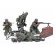 German Machine Gun Team (Mid-WWII)
