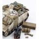 StuH 42 Ausf. G early production w/full interior