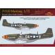 P-51D MUSTANG DUAL COMBO Royal Class edition