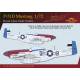 P-51D MUSTANG DUAL COMBO Royal Class edition