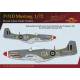 P-51D MUSTANG DUAL COMBO Royal Class edition