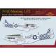 P-51D MUSTANG DUAL COMBO Royal Class edition