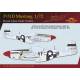 P-51D MUSTANG DUAL COMBO Royal Class edition