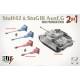 StuH 42 & StuG III Ausf. G Mid Production 2 in 1