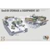 StuG III Storage & Equipment Set