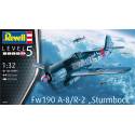 Fw190 A-8/R-2 "Sturmbock"