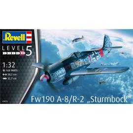 Fw190 A-8/R-2 "Sturmbock"