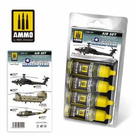 US Army Helicopters AIR SET