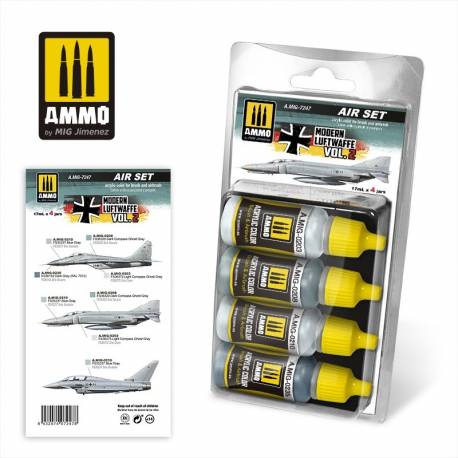 Modern Luftwaffe Vol.2 AIR SET