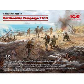Dardanelles Campaign 1915
