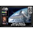 Darth Maul's Sith Infiltrator