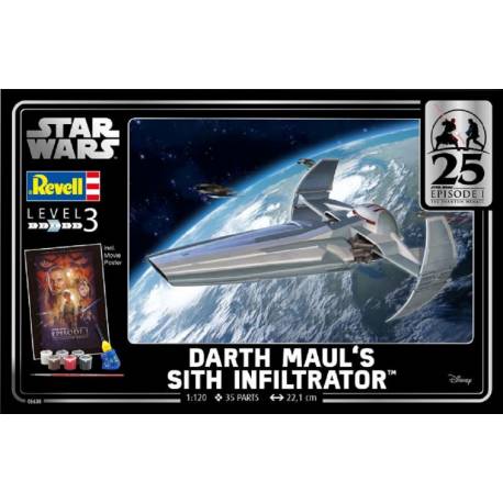 Darth Maul's Sith Infiltrator