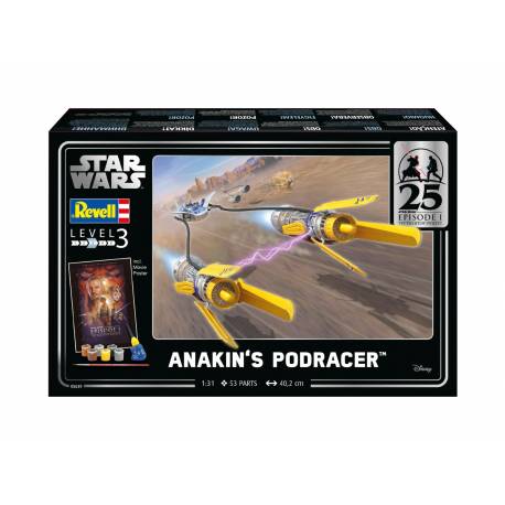 Anakin's Podracer - 25 Years of The Phantom Menace