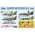 SMB-2 Super Mystère 'Sa'ar - Israeli Storm in the Sky' Hi-Tech Kit  Edition limitée