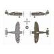 Republic P-47C-2 Thunderbolt