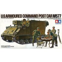 US M577 ACP Vehicle LTD  