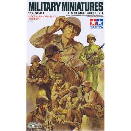 U.S. Combat Group Set 