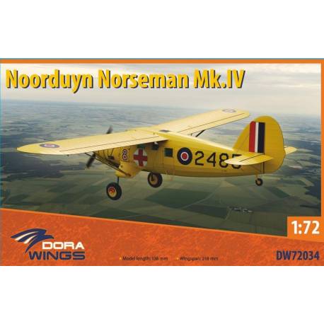 Noorduyn Norseman Mk.IV