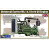 Universal Carrier Mk.I & II Ford V8 Engine
