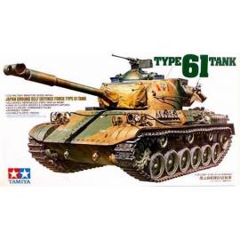 TYPE 61 TANK 
