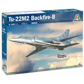 Tu-22M2 Backfire-B