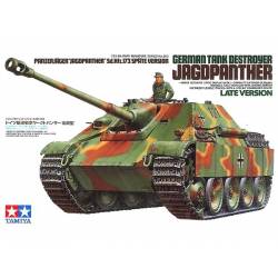 Jagdpanther Late Version 