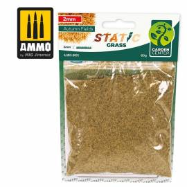 Static Grass - Autumn Fields - 2mm