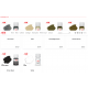 Acrylic paints set for WWII US Armored vehicles