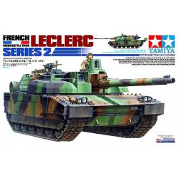 French MBT Leclerc Series 2 