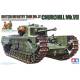 British Infantry Tank Mk.VI Churchill Mk.VII  