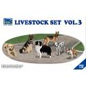 Livestock Set Vol. 3