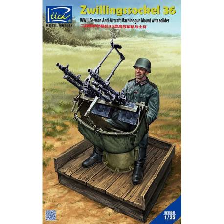 Zwillingssockel 36