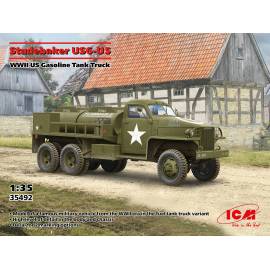 Studebaker US6-U5 WWII US Gasoline Tank Truсk
