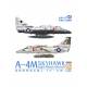 A-4M Skyhawk Light Attack Aircraft