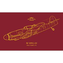 Bf 109G-10 & G-14 Bf 109G-10 Royal Class | Dual Combo