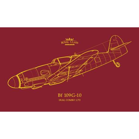 Bf 109G-10 & G-14 Bf 109G-10 Royal Class | Dual Combo