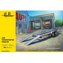 Car Transporter Trailer