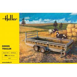 Goods Trailer
