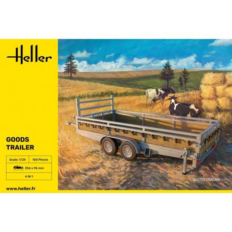 Goods Trailer