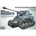 GERMAN MARDER III (38t) TANK DESTROYER Sd.kfz. 139