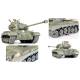 M-26 US Medium Tank Pershing 