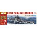 French Battle Ship Richelieu 1943