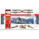 French Battle Ship Richelieu 1943