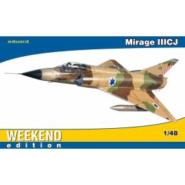 Mirage IIICJ Weekend Edition