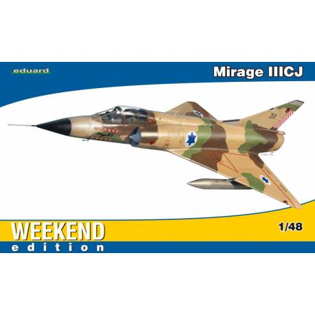 Mirage IIICJ Weekend Edition