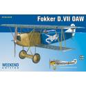 Fokker D.VII OAW Weekend Edition