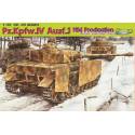 Pz.Kpfw.IV Ausf.J Mid Production (august-september 1944)  PREMIUM EDITION