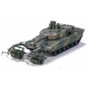 Japan Type 90 Tank w/Mine Roller