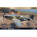 P-51B/C Mustang With Dorsal Fin ProfiPACK edition