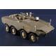 IDF Eitan Wheeled APC